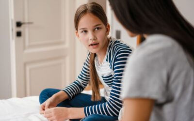 Jak przygotować dziecko do pracy z psychologiem i nakłonić do otwarcia się na rozmowy o problemach.