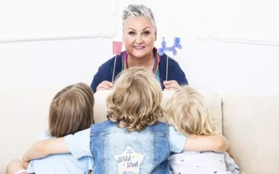 „Życie w kurnej chacie na środku lasu. Beata Borucka o tym, jak odnalazła swój całoroczny urlop”